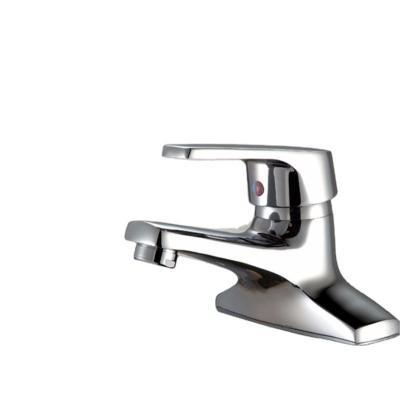 China New Design 304 Stainless Steel Bathroom Tub Faucet Sense Faucets Wall Mounted Single Shower Hot And Cold Faucet for sale