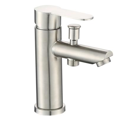 China Sense Faucets 2022 New Multi-mode Rotating Flexible Basin Faucet Bathroom Sliding Faucet for sale