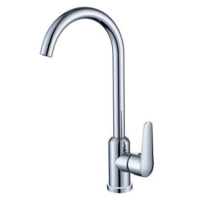 China Hot Selling High Quality Stainless Steel Kitchen Faucets Sense High Quality Sink Faucet for sale