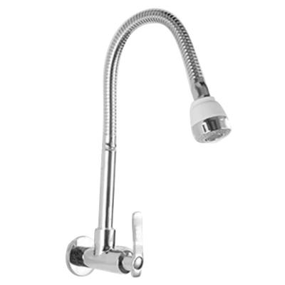 China Sense Faucets Wholesale Easy Movable Flexible Kitchen Faucet With Shower Head Sink Copper Faucet for sale