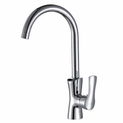 China Sense Faucets Manufacturer Copper Straight Drinking Kitchen Hot And Cold Water Faucet Sink Kitchen Faucet for sale