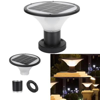 China Sun Energy Conversation With Automatic On-Off Sensor In Ground Set Outdoor Solar Garden Light for sale