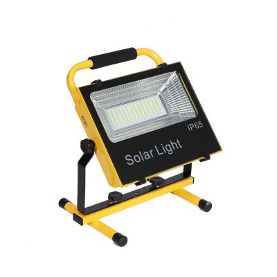 China 50W Lighting Changing Emergency Switch 3 Construction Site Led Working Flood Light for sale