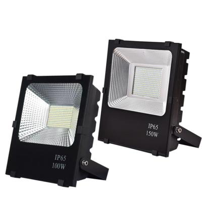 China High illumination made in china good quality and price countryside ip65 100w road led flood light manufacturer for sale