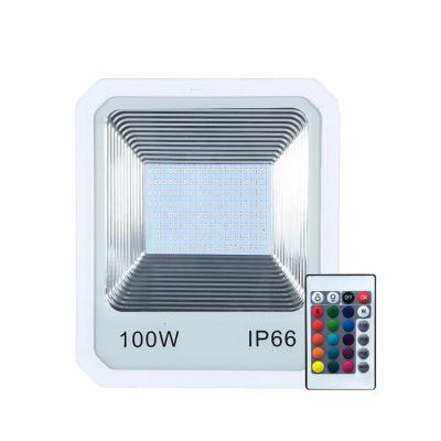 China IP66 Illumination Garden Plaza Decoration Flash Flood Light Outdoor White 30W High Lumen 30W Wall Warning/Wash Wash Led Flood Light for sale