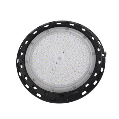 China Hot Modern Warehouse New UFO Led Meanwell 100w 150w 200w Industrial 400w Led High Bay Light for sale