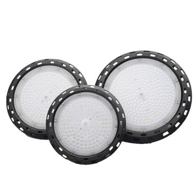 China Warehouse For Warehouse Garage Explosion Proof IP65 130lm / Industrial W 100W 150W 200W UFO Led High Bay Light for sale