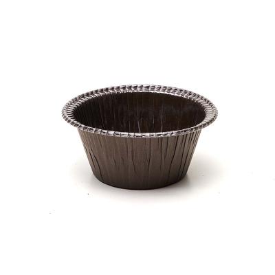 China Food 80-38 CBMM OP | Cardboard mold choco lava baking cake for sale