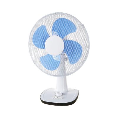 China Hotel Table Fan AC Electric Small Tabletop Fan for sale