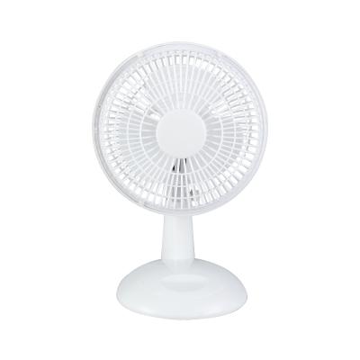 China Mini Hotel Desk Fan Rechargeable AC Table Fan for sale