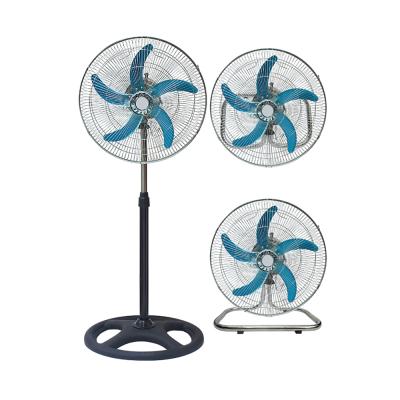 China Hotel House Electric Stand Fan Pedestal Stand Fan for sale