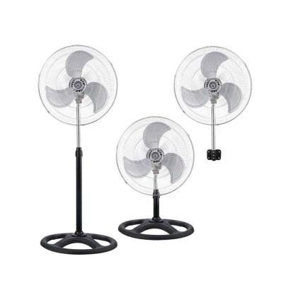 China Hotel 16 Inch Electric Oscillating Rack Fan for sale