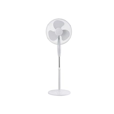 China Hotel Home Appliance Electric 16 Inch Grill Floor Stand Swinging Fan for sale