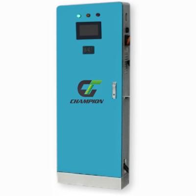 China Electric Car Solution EV Charging Station Super Smart Fast Floor Charging DC 30kw 60A/80A IP54 For Electric Car Charger for sale