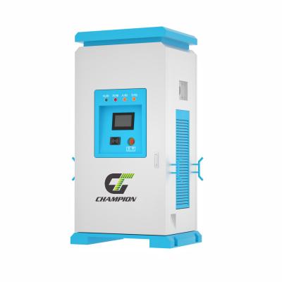 China New Energy Commercial Electric Vehicle Wholesale OEM ODM Battery DC 60KW EV Charging Station for sale