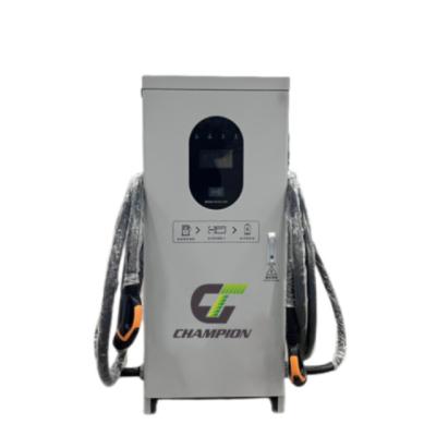 China Electric Charging Car Charging Wholesale Price Car DC EV Battery Floor Stand DC 180KW Electric Charging Station Fast Support CCS 1/CCS 2/CHAdeMO/GB/T for sale