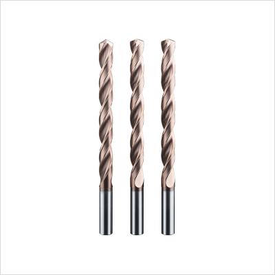 China Mini CNC Micro Drill Non Ferrous Metal Carbide Tungsten Bits Small Hole Drilling Machine Deep Cutting Tool Manufacturer Spare Parts for sale