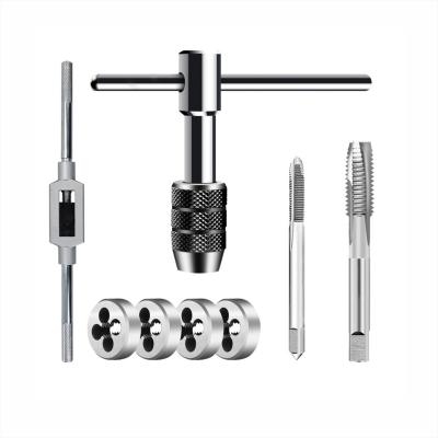 China High Wear Resistance BKEA HSS Hand Tool Carbide Tapping Thread Tapping And Die Tungsten Screw Cutting Tool for sale