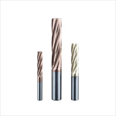 China Tungsten Carbide Tungsten Carbide Spiral Flute Reamer Drill Bit Router Bit Cutter Tool Machine Maker Spare Parts Copper Aluminum Steel for sale