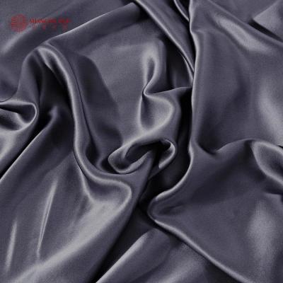 China Organic OEKO-Tex Certified 16/19/22/25MM Pure Mulberry 100 Silk Fabric Home Textile for sale