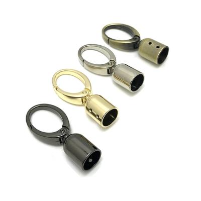 China Handbag Accessories New Design Handbag Hardware Handle Fasteners Snap Hook Buckle Spring Buckle for sale