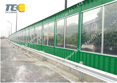 China Highway Railway Sound Control Residential Acrylic Flexible Highway Sound Barrier Board Soundproof for sale