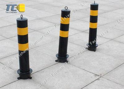 China High Security Removable Parking Posts 304 Stainless Steel Road Traffic Safety for sale