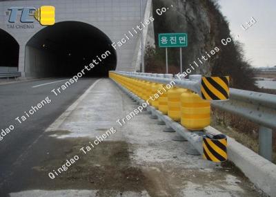 China Espuma/EVA Safety Highway Barrier Roller para a proteção do tráfego de veículo à venda