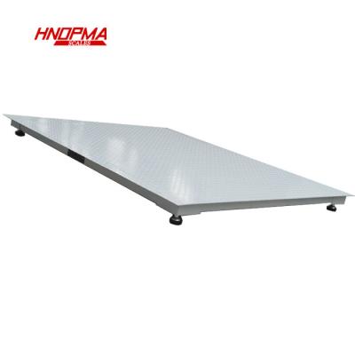 China Cheap 1000Kg 1 Ton Floor Scale from Industrial for sale