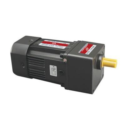 China 370W 1/2HP Small Speed ​​Ac High Torque 110V Gear Motor Motor Drip Proof Reversible Speed ​​Control for sale