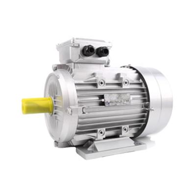 China Waterproof Long Life 0.55HP 4HP 5HP 7.5HP Three Phase AC Electric Motor For Air Compressor Conveyor for sale