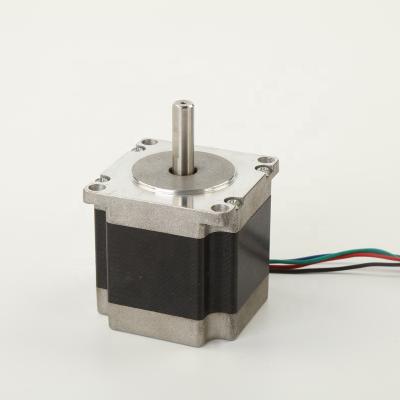 China Auto Product New 2 Phase 1.8 Degree 57mm Torque NEMA 23 Stepper Motor Original 2 High And Driver Kit For CNC for sale