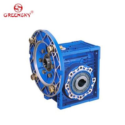 China NMRV NMVR series worm gearbox nmrv 25 worm gear speed reducer NMRV 130 worm gear speed reducer for sale