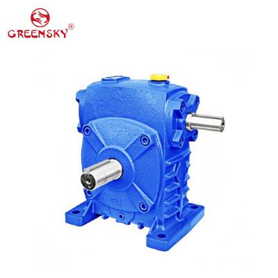 China Factory WP Series K Series Worm Gearbox High Torque Reducer for sale