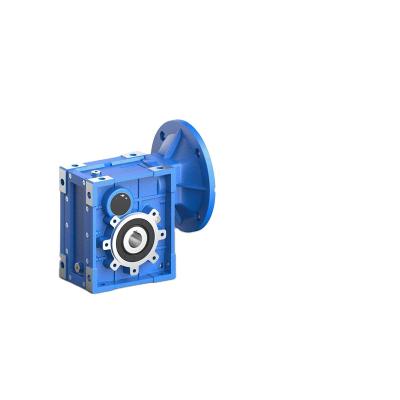 China Building Material Shops Factory Price Low Speed ​​Model 50 63 75 90 Hypoid Gearbox for sale