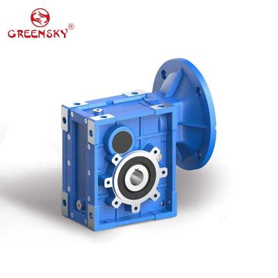 China Factory Transmission Parts Hypoid Gearbox GSH50 Right Angle Gear Reducer for sale