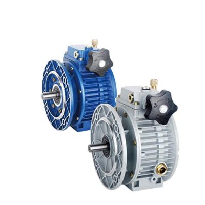 China Factory MB UDL Gear Box Reduction Stepless Motor Variator Variable Speed ​​Reducer for sale