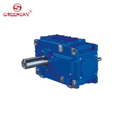 China B series china gear unit speed reducer worm gearbox power motor reductor NMVR/NRV right angle worm gear reducer for sale