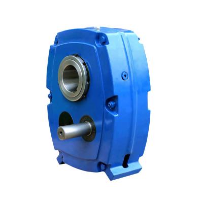 China Factory SMR High Quality Speed ​​Reducer Shaft Mounted Gearbox for sale