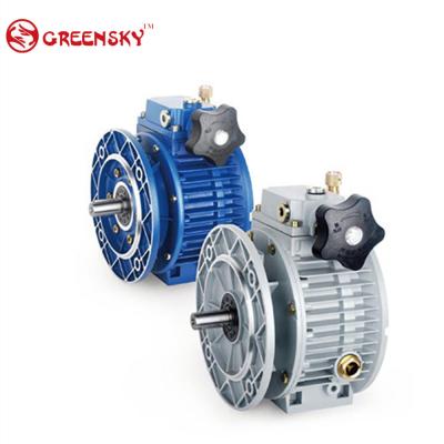 China Factory MB UDL Variable Gearbox Speed ​​Reducer Stepless Reduction Motor Variator for sale