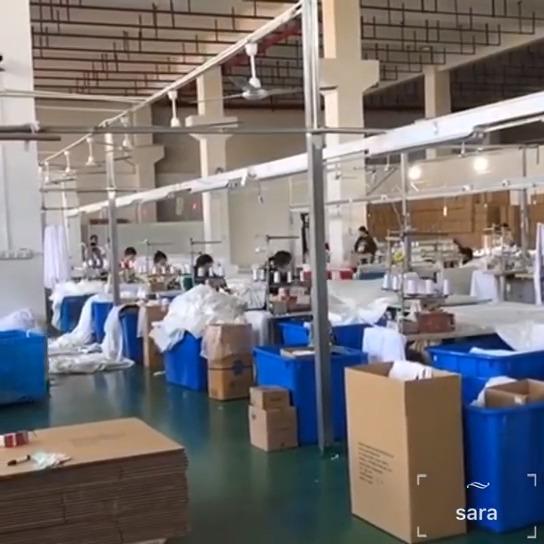 Verified China supplier - Nantong Deying Textile Co., Ltd.