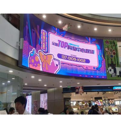 China Indoor P3 indoor led display full color china video led dot matrix indoor display for advertising for sale