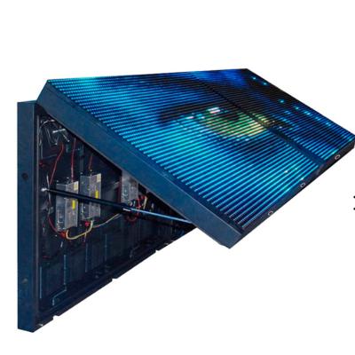 China Outdoor P3 Outdoor high brightness waterproof double sided led screen front service single sided double sided led display for sale