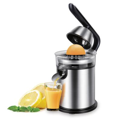 China Viable Electric Large Power Juicer Citrus Juicer Lemons Machine Orange Squeezer for sale