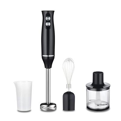 China Crusher Kitchen Appliance 4 in 1 Universal Juicer Hand Stick Blender Electric Chopper for sale