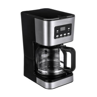 China Sustainable Drip Coffee Maker Coffee Machine For Desktop Espresso Machine for sale