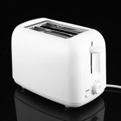 China Electric Home Bread Toaster 220v Eu Plug Bread Toaster 2 Slices Electric Home Bread Toaster for sale