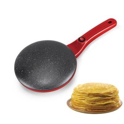 China Multifunctional Portable Attached Non-stick Electric Pancake Maker Mini Egg Pancake Maker Pancake Maker for sale