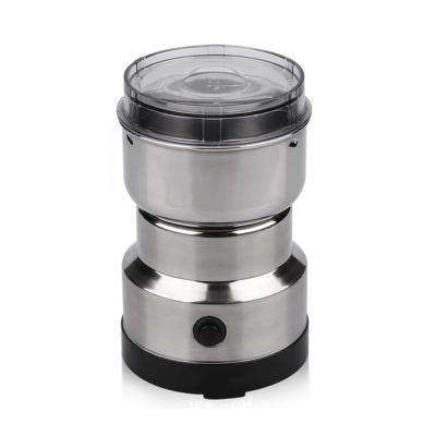 China Mini Coffee Grinders Stainless Steel Viable Electric Coffee Grinder For Sale for sale