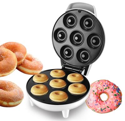 China Sustainable Electric Cake Ringer EUR Plug Donut Machine for sale